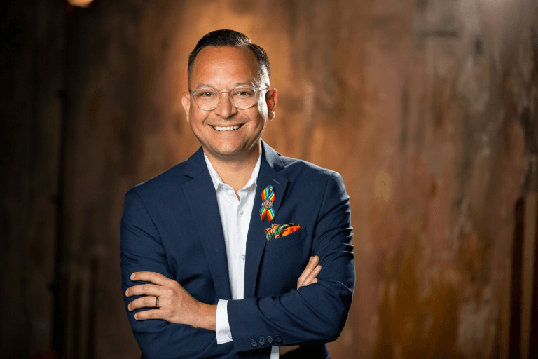A photo of Carlos Guillermo Smith